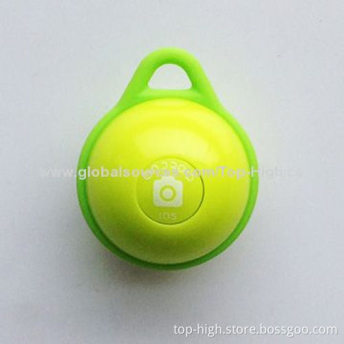 Bluetooth selfie clicker for IOS Android Smartphone Tablets, selfie accessories China Manufacture